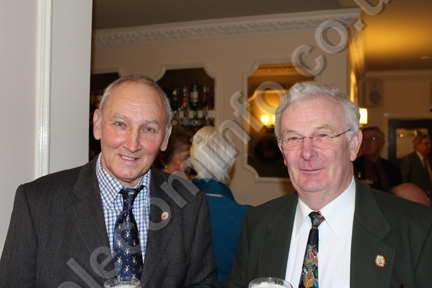 LM Christmas Dinner 2012 023